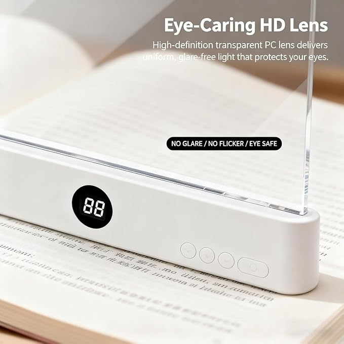 Night Reading Lamp with Soft light