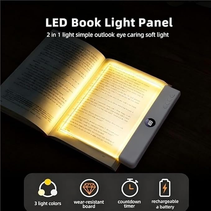 Night Reading Lamp with Soft light