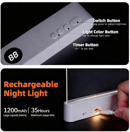 Night Reading Lamp with Soft light