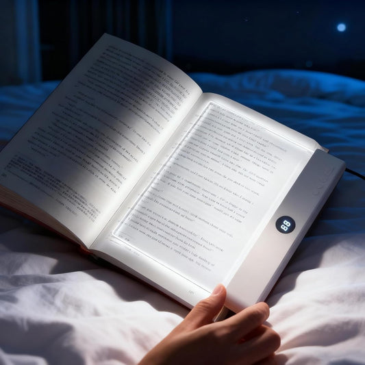 Night Reading Lamp with Soft light