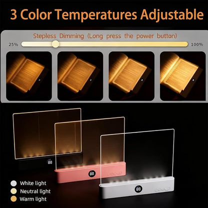 Night Reading Lamp with Soft light